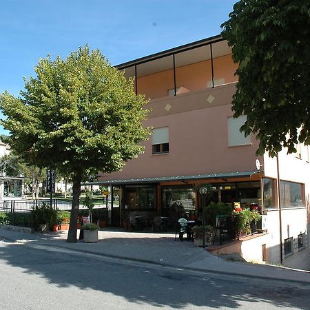 Hotel Il Quadrifoglio 카시아 외부 사진