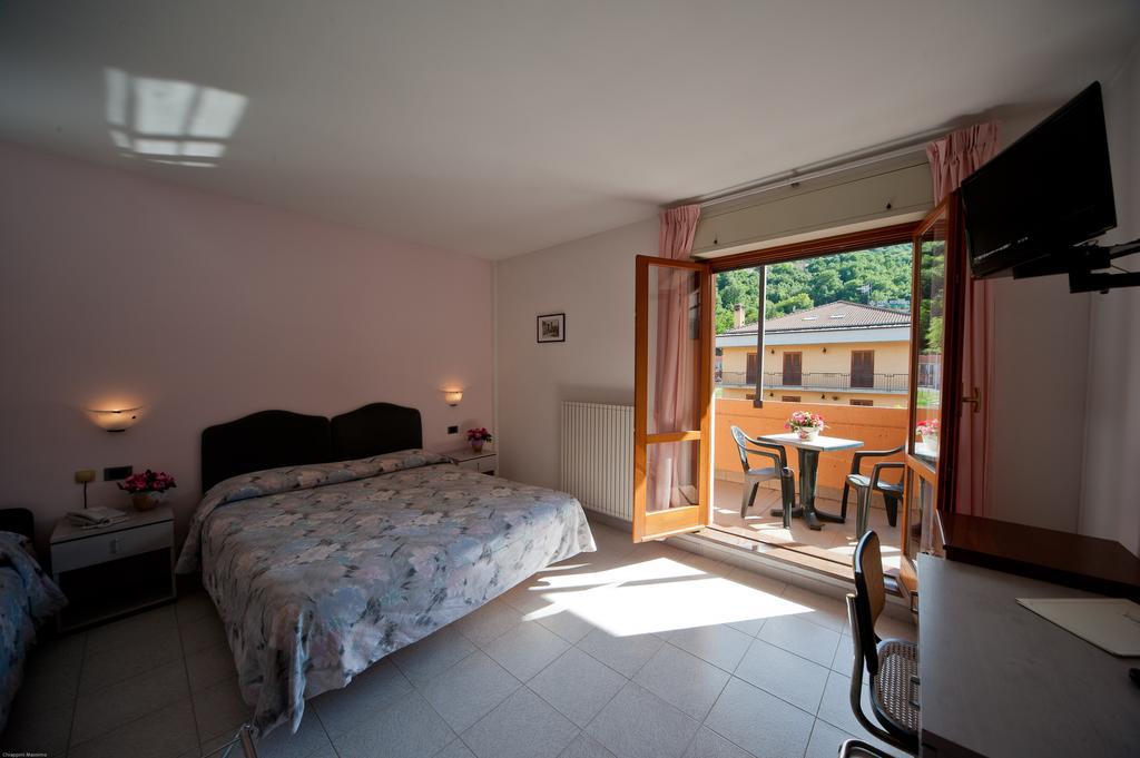 Hotel Il Quadrifoglio 카시아 객실 사진