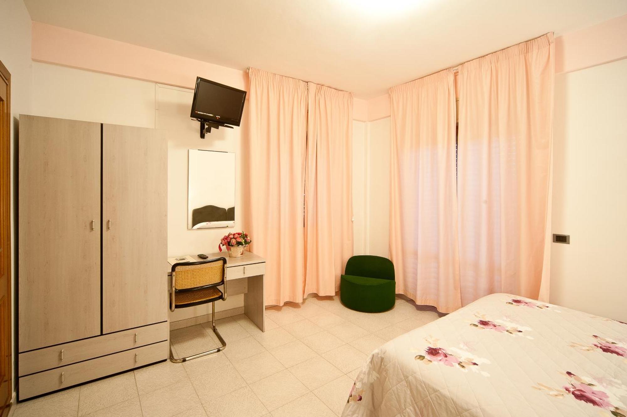 Hotel Il Quadrifoglio 카시아 외부 사진