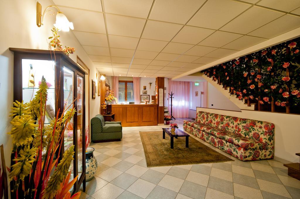 Hotel Il Quadrifoglio 카시아 외부 사진