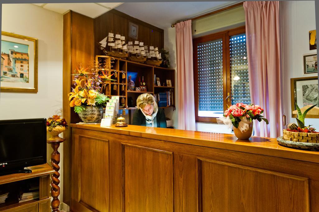 Hotel Il Quadrifoglio 카시아 외부 사진
