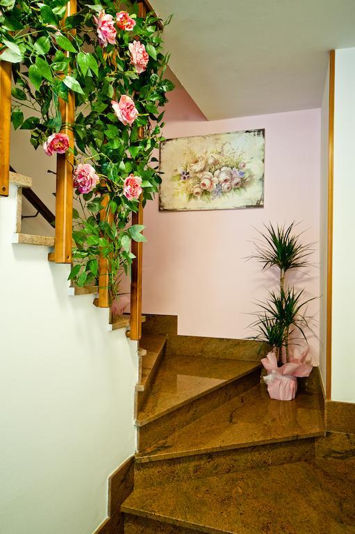 Hotel Il Quadrifoglio 카시아 외부 사진