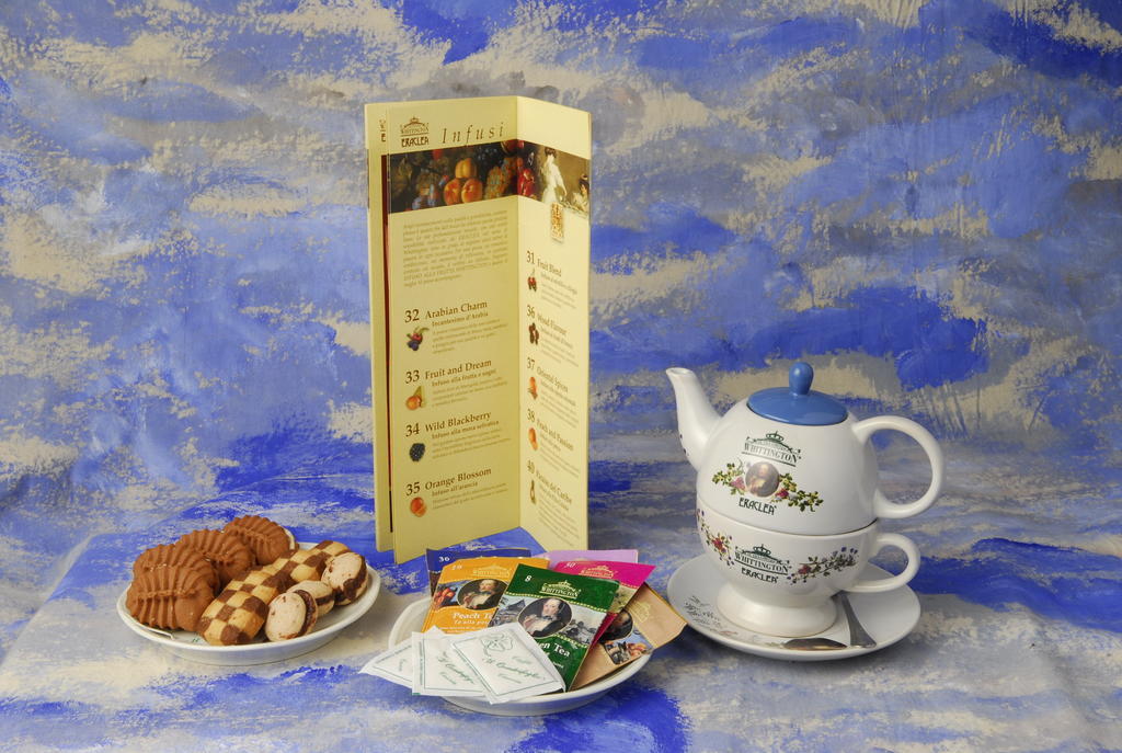 Hotel Il Quadrifoglio 카시아 외부 사진