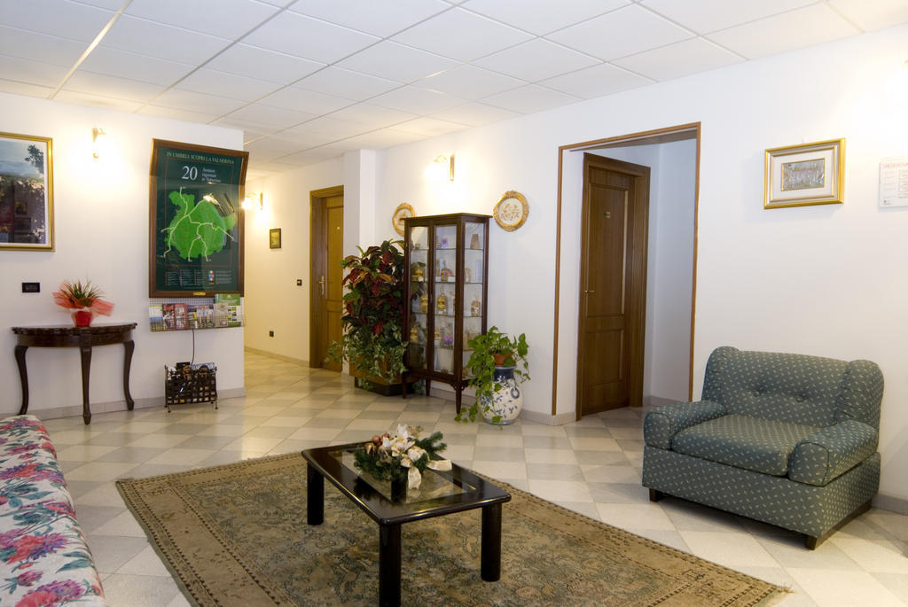 Hotel Il Quadrifoglio 카시아 외부 사진
