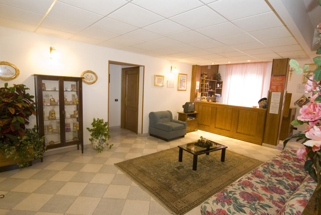 Hotel Il Quadrifoglio 카시아 외부 사진