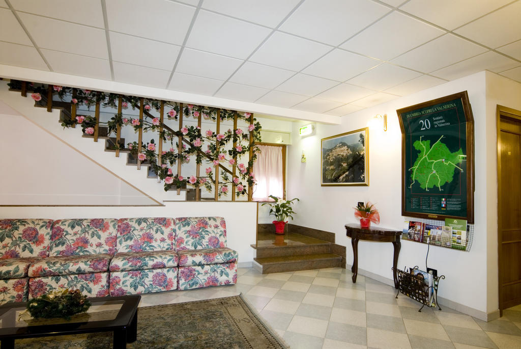 Hotel Il Quadrifoglio 카시아 외부 사진