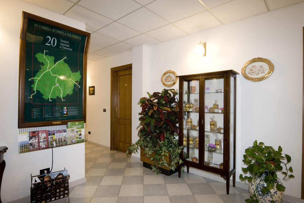Hotel Il Quadrifoglio 카시아 외부 사진