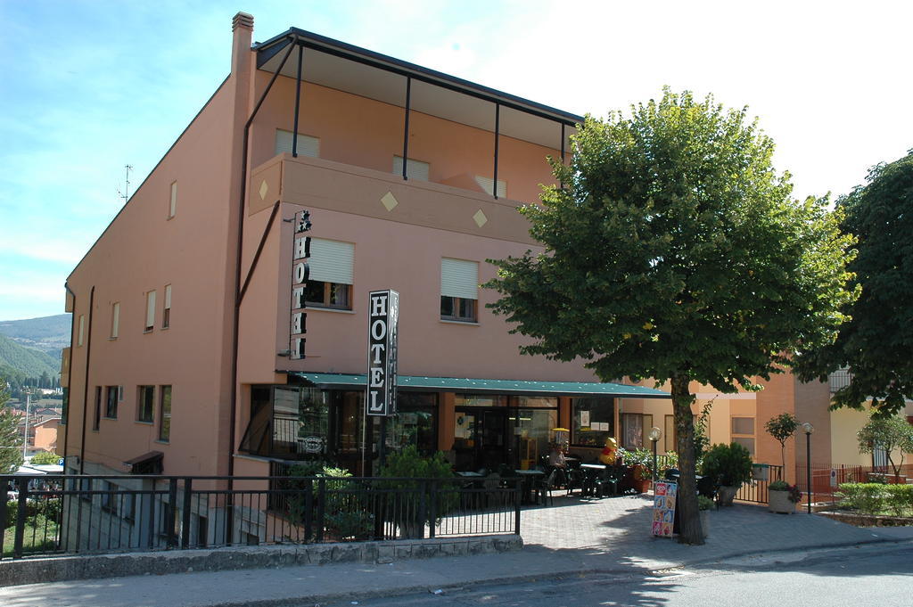 Hotel Il Quadrifoglio 카시아 외부 사진